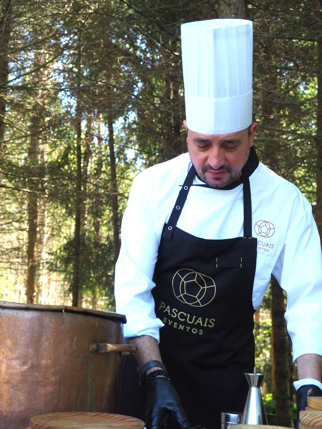 Fotografía de Diego de Pascuais