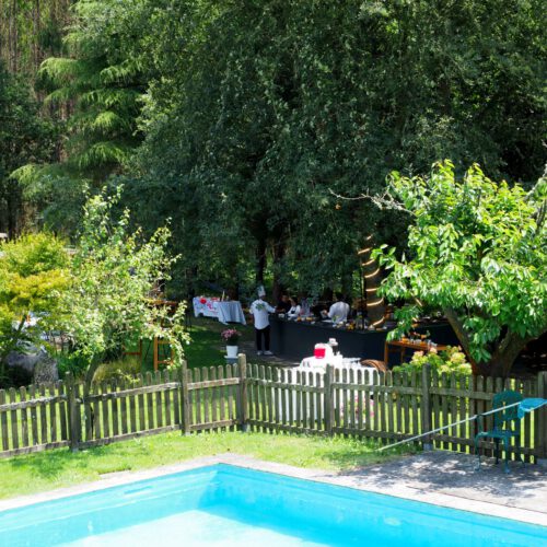 Jardines y exteriores 8